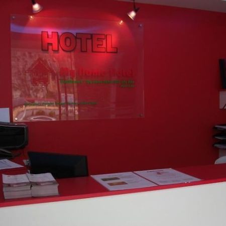 My Home Hotel גואה מואסנג מראה חיצוני תמונה